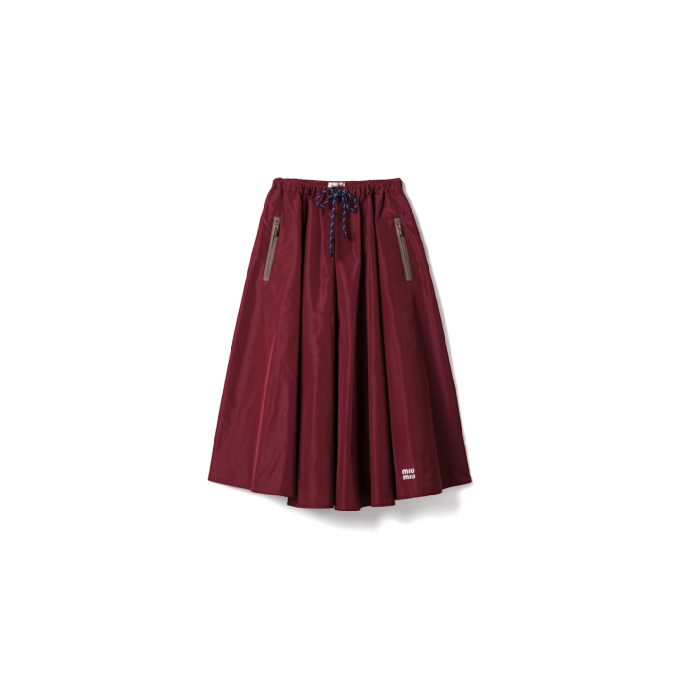 M1v M1v technical fabric skirt mg2250